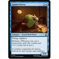 Iguana Parrot - TLA