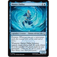 Master Pakku - TLA