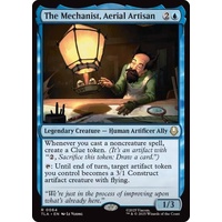 The Mechanist, Aerial Artisan - TLA