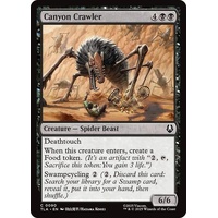 Canyon Crawler - TLA