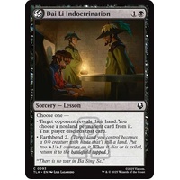 Dai Li Indoctrination - TLA