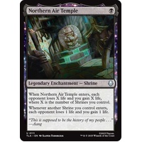 Northern Air Temple - TLA