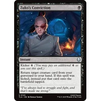 Zuko's Conviction - TLA