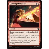 Cunning Maneuver - TLA
