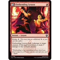 Firebending Lesson - TLA