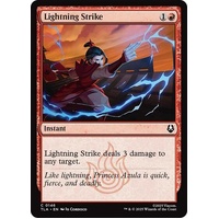 Lightning Strike - TLA