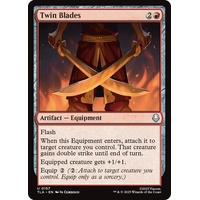 Twin Blades - TLA