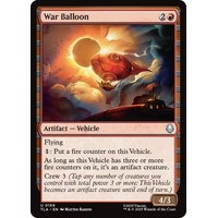 War Balloon - TLA