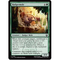 Badgermole - TLA
