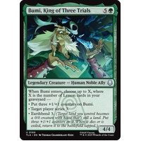 Bumi, King of Three Trials - TLA