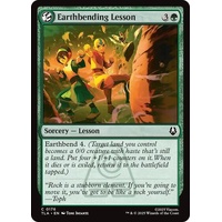 Earthbending Lesson - TLA