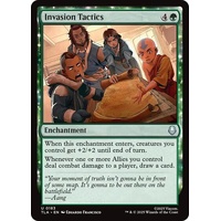 Invasion Tactics - TLA