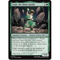 Toph, the Blind Bandit - TLA