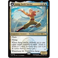 Aang, Swift Savior - TLA