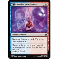 Abandon Attachments - TLA