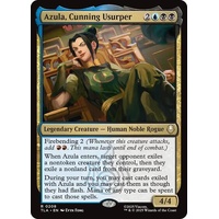 Azula, Cunning Usurper - TLA