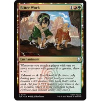 Bitter Work - TLA