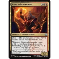 Cruel Administrator - TLA