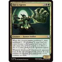 Dai Li Agents - TLA