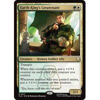 Earth King's Lieutenant - TLA