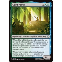 Guru Pathik - TLA