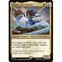 Katara, the Fearless - TLA