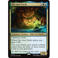 The Lion-Turtle - TLA