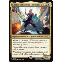 Sokka, Tenacious Tactician - TLA