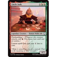 Uncle Iroh - TLA