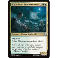 White Lotus Reinforcements - TLA