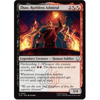 Zhao, Ruthless Admiral - TLA