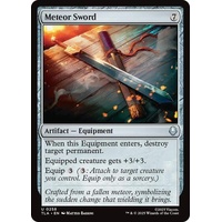 Meteor Sword - TLA