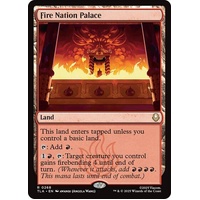 Fire Nation Palace - TLA