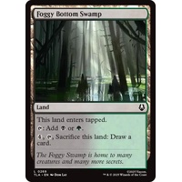 Foggy Bottom Swamp - TLA