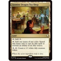 Jasmine Dragon Tea Shop - TLA