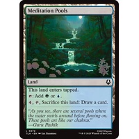 Meditation Pools - TLA