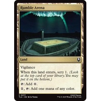 Rumble Arena - TLA