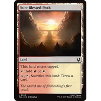 Sun-Blessed Peak - TLA