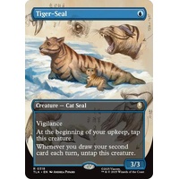 Tiger-Seal (Borderless) - TLA