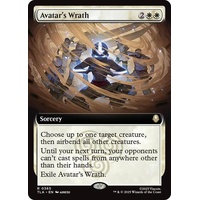 Avatar's Wrath (Extended Art) - TLA