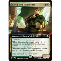 Earth King's Lieutenant (Extended Art) - TLA