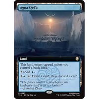 Agna Qel'a (Extended Art) - TLA