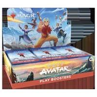 PREORDER Magic Avatar The Last Airbender Play Booster Box