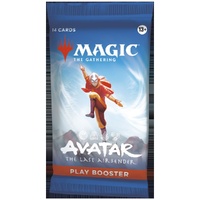 PREORDER Magic Avatar: The Last Airbender - Play Booster 