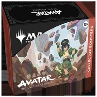 PREORDER Magic Avatar The Last Airbender Collector Booster Box