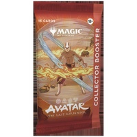 PREORDER Magic Avatar: The Last Airbender - Collector Booster 