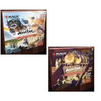 PREORDER Magic Avatar: The Last Airbender Scene Box