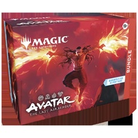 PREORDER Magic Avatar The Last Airbender Bundle