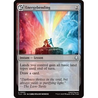 Energybending FOIL - TLA