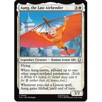 Aang, the Last Airbender FOIL - TLA